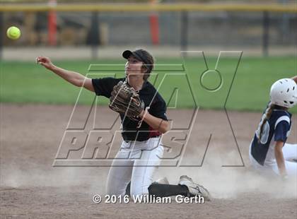 Thumbnail 3 in Bear River vs. Casa Roble  (CIF SJS D4 Final) photogallery.