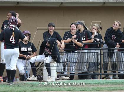 Thumbnail 2 in Bear River vs. Casa Roble  (CIF SJS D4 Final) photogallery.
