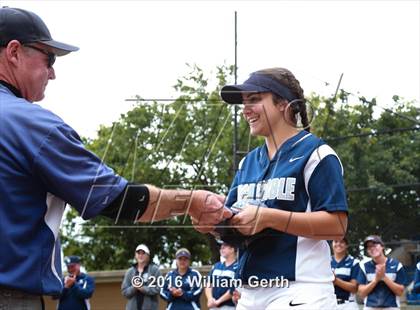 Thumbnail 1 in Bear River vs. Casa Roble  (CIF SJS D4 Final) photogallery.
