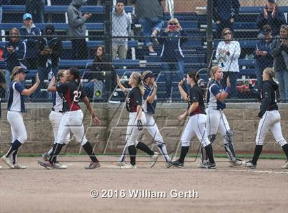 Thumbnail 1 in Bear River vs. Casa Roble  (CIF SJS D4 Final) photogallery.