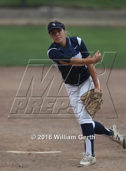 Thumbnail 2 in Bear River vs. Casa Roble  (CIF SJS D4 Final) photogallery.
