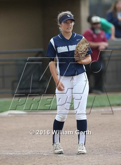 Thumbnail 3 in Bear River vs. Casa Roble  (CIF SJS D4 Final) photogallery.