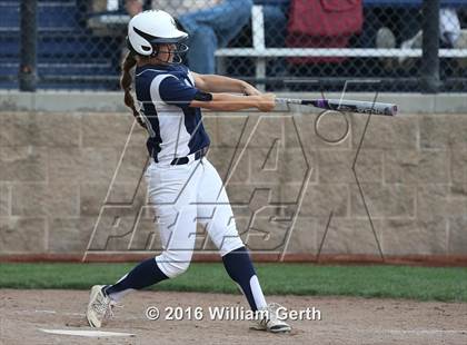 Thumbnail 2 in Bear River vs. Casa Roble  (CIF SJS D4 Final) photogallery.