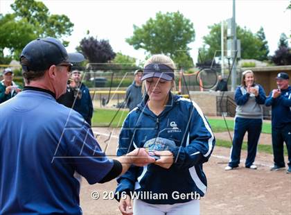 Thumbnail 3 in Bear River vs. Casa Roble  (CIF SJS D4 Final) photogallery.