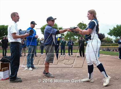 Thumbnail 3 in Bear River vs. Casa Roble  (CIF SJS D4 Final) photogallery.