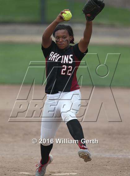 Thumbnail 1 in Bear River vs. Casa Roble  (CIF SJS D4 Final) photogallery.