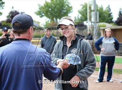 Thumbnail 1 in Bear River vs. Casa Roble  (CIF SJS D4 Final) photogallery.
