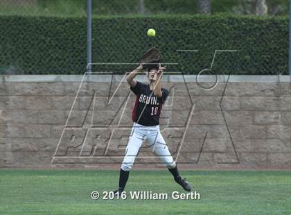Thumbnail 2 in Bear River vs. Casa Roble  (CIF SJS D4 Final) photogallery.