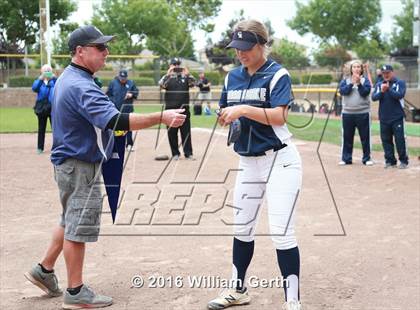 Thumbnail 2 in Bear River vs. Casa Roble  (CIF SJS D4 Final) photogallery.