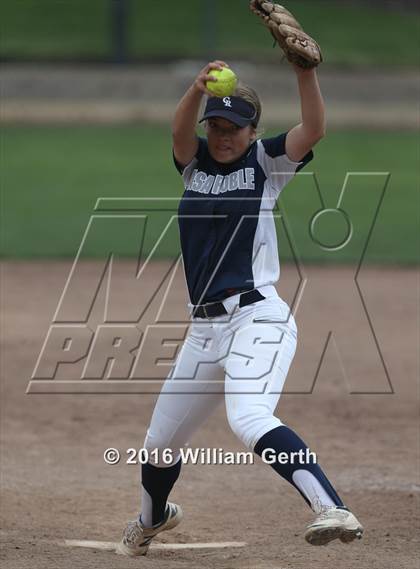 Thumbnail 1 in Bear River vs. Casa Roble  (CIF SJS D4 Final) photogallery.