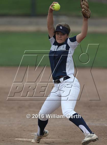 Thumbnail 1 in Bear River vs. Casa Roble  (CIF SJS D4 Final) photogallery.