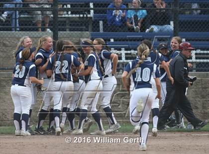 Thumbnail 2 in Bear River vs. Casa Roble  (CIF SJS D4 Final) photogallery.