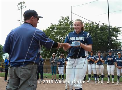 Thumbnail 2 in Bear River vs. Casa Roble  (CIF SJS D4 Final) photogallery.
