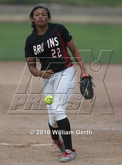 Thumbnail 2 in Bear River vs. Casa Roble  (CIF SJS D4 Final) photogallery.