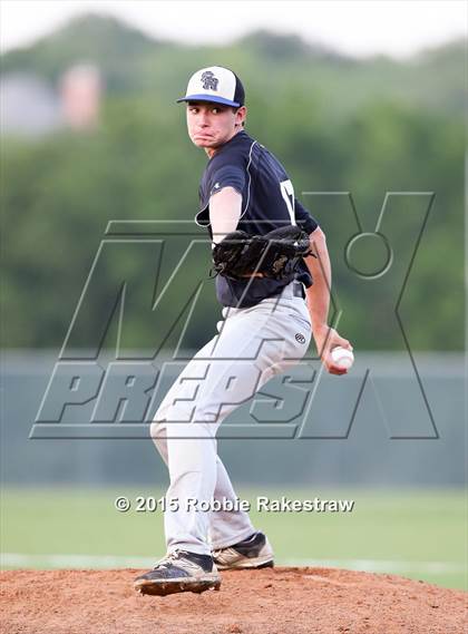 Thumbnail 1 in Crandall vs. Spring Hill (UIL 4A Region II Area Playoff) photogallery.
