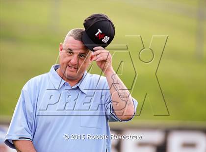 Thumbnail 3 in Crandall vs. Spring Hill (UIL 4A Region II Area Playoff) photogallery.