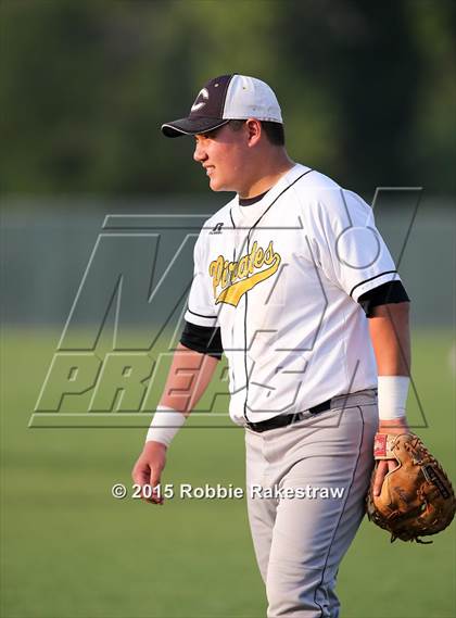 Thumbnail 1 in Crandall vs. Spring Hill (UIL 4A Region II Area Playoff) photogallery.