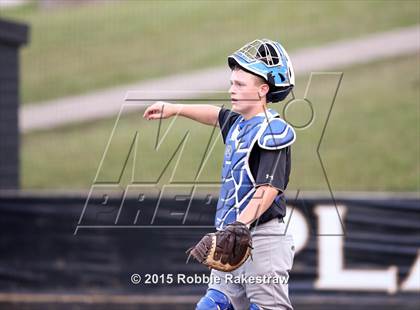 Thumbnail 1 in Crandall vs. Spring Hill (UIL 4A Region II Area Playoff) photogallery.