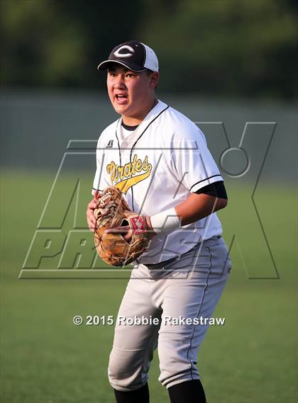 Thumbnail 3 in Crandall vs. Spring Hill (UIL 4A Region II Area Playoff) photogallery.