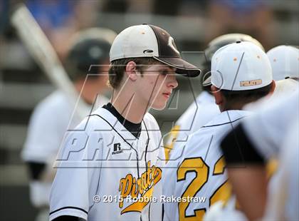 Thumbnail 1 in Crandall vs. Spring Hill (UIL 4A Region II Area Playoff) photogallery.