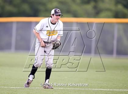 Thumbnail 2 in Crandall vs. Spring Hill (UIL 4A Region II Area Playoff) photogallery.