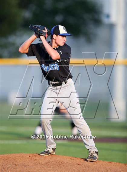 Thumbnail 3 in Crandall vs. Spring Hill (UIL 4A Region II Area Playoff) photogallery.