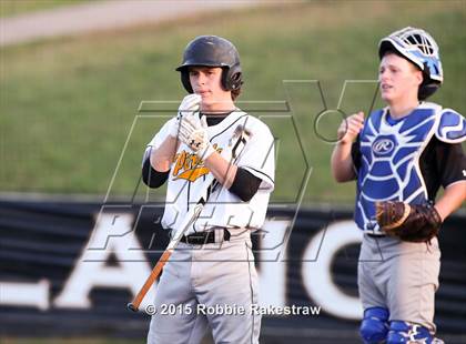 Thumbnail 3 in Crandall vs. Spring Hill (UIL 4A Region II Area Playoff) photogallery.