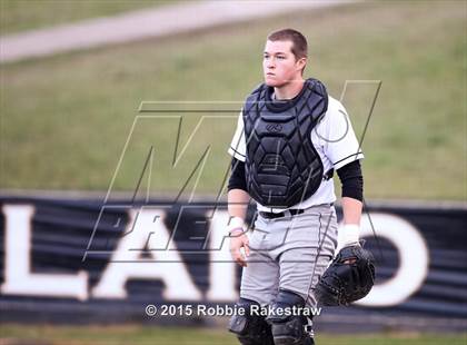 Thumbnail 2 in Crandall vs. Spring Hill (UIL 4A Region II Area Playoff) photogallery.