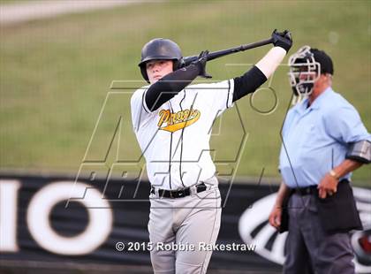 Thumbnail 2 in Crandall vs. Spring Hill (UIL 4A Region II Area Playoff) photogallery.