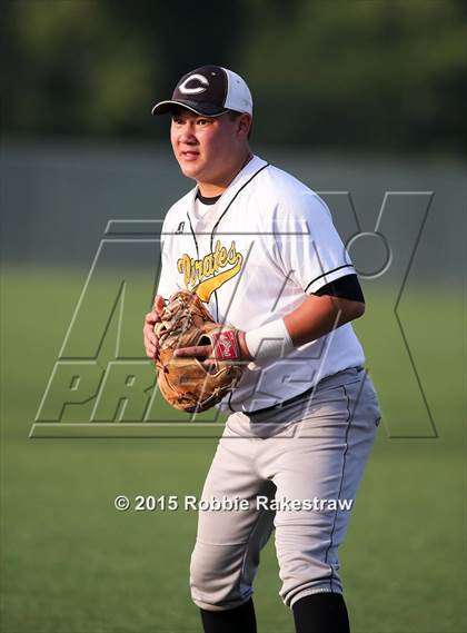 Thumbnail 2 in Crandall vs. Spring Hill (UIL 4A Region II Area Playoff) photogallery.