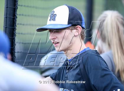 Thumbnail 1 in Crandall vs. Spring Hill (UIL 4A Region II Area Playoff) photogallery.