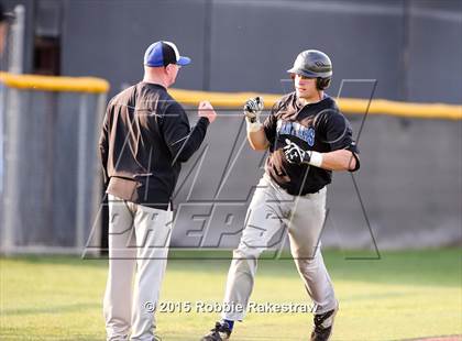 Thumbnail 3 in Crandall vs. Spring Hill (UIL 4A Region II Area Playoff) photogallery.