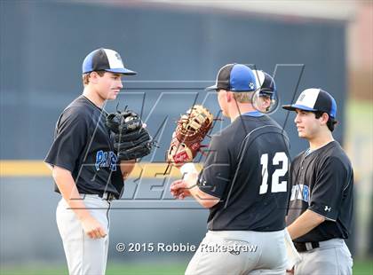 Thumbnail 3 in Crandall vs. Spring Hill (UIL 4A Region II Area Playoff) photogallery.