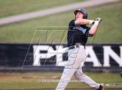 Thumbnail 3 in Crandall vs. Spring Hill (UIL 4A Region II Area Playoff) photogallery.