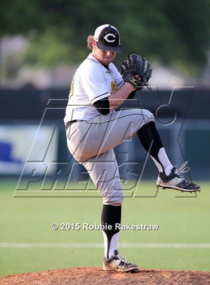 Thumbnail 2 in Crandall vs. Spring Hill (UIL 4A Region II Area Playoff) photogallery.