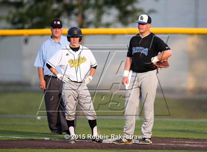 Thumbnail 1 in Crandall vs. Spring Hill (UIL 4A Region II Area Playoff) photogallery.