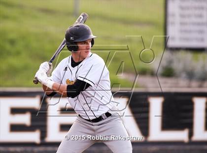 Thumbnail 3 in Crandall vs. Spring Hill (UIL 4A Region II Area Playoff) photogallery.