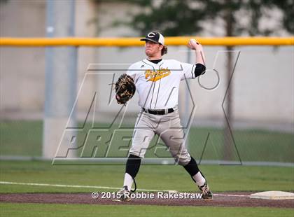 Thumbnail 3 in Crandall vs. Spring Hill (UIL 4A Region II Area Playoff) photogallery.