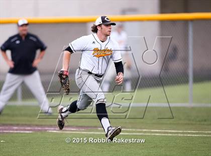 Thumbnail 3 in Crandall vs. Spring Hill (UIL 4A Region II Area Playoff) photogallery.