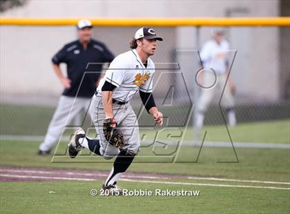 Thumbnail 2 in Crandall vs. Spring Hill (UIL 4A Region II Area Playoff) photogallery.