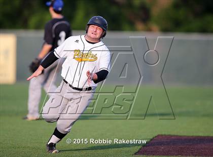 Thumbnail 2 in Crandall vs. Spring Hill (UIL 4A Region II Area Playoff) photogallery.