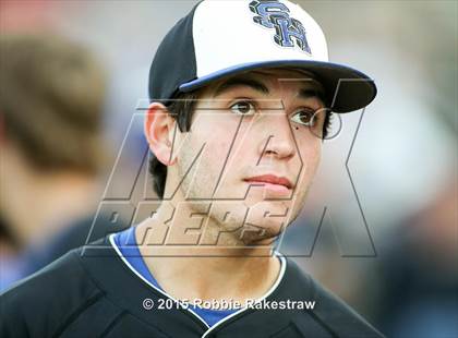 Thumbnail 3 in Crandall vs. Spring Hill (UIL 4A Region II Area Playoff) photogallery.