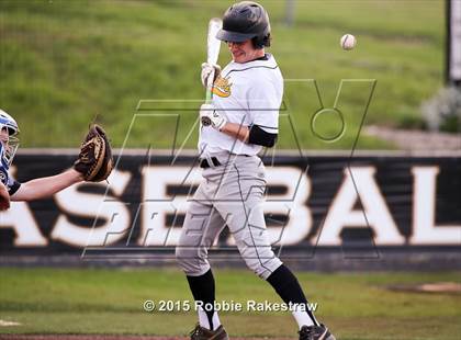 Thumbnail 3 in Crandall vs. Spring Hill (UIL 4A Region II Area Playoff) photogallery.