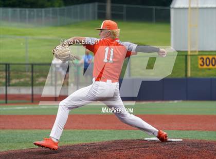 Thumbnail 1 in Columbus East vs. Cathedral (IHSAA 4A Semi-State Championship) photogallery.