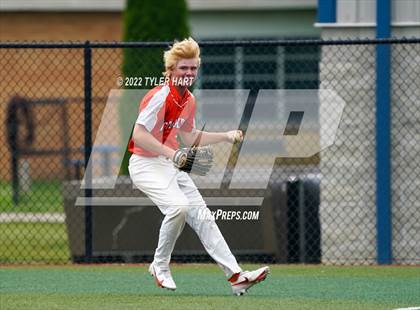 Thumbnail 1 in Columbus East vs. Cathedral (IHSAA 4A Semi-State Championship) photogallery.