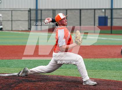 Thumbnail 2 in Columbus East vs. Cathedral (IHSAA 4A Semi-State Championship) photogallery.