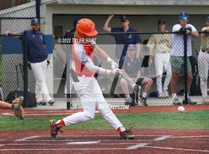 Thumbnail 3 in Columbus East vs. Cathedral (IHSAA 4A Semi-State Championship) photogallery.