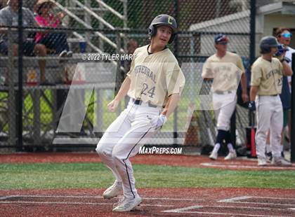 Thumbnail 3 in Columbus East vs. Cathedral (IHSAA 4A Semi-State Championship) photogallery.