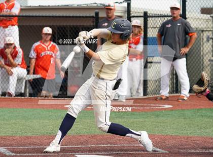 Thumbnail 3 in Columbus East vs. Cathedral (IHSAA 4A Semi-State Championship) photogallery.