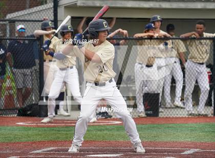 Thumbnail 3 in Columbus East vs. Cathedral (IHSAA 4A Semi-State Championship) photogallery.